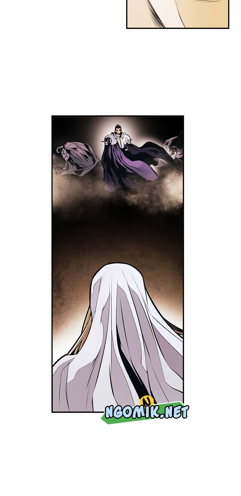 Dark Lady Isekai Chapter 174 - halaman 27
