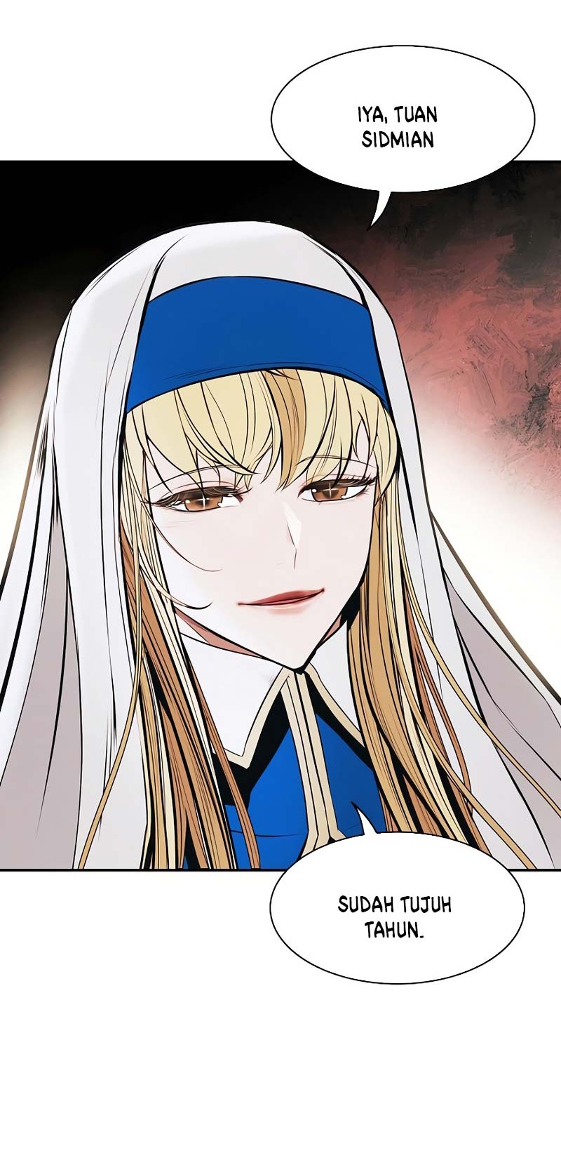 Dark Lady Isekai Chapter 174 - halaman 29