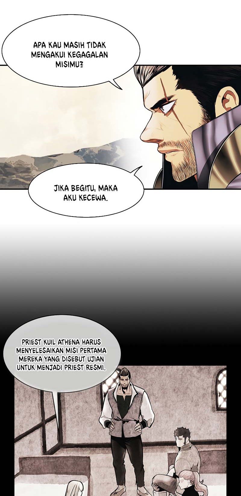 Dark Lady Isekai Chapter 174 - halaman 31