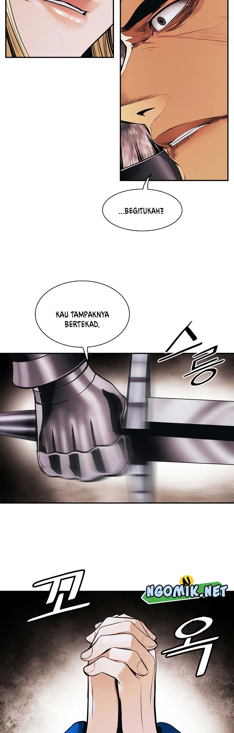Dark Lady Isekai Chapter 174 - halaman 36