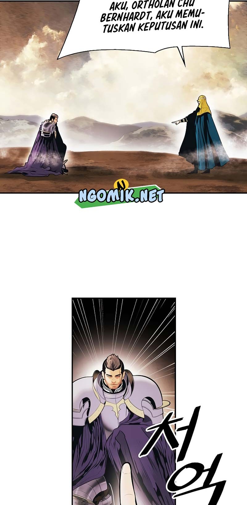 Dark Lady Isekai Chapter 174 - halaman 47