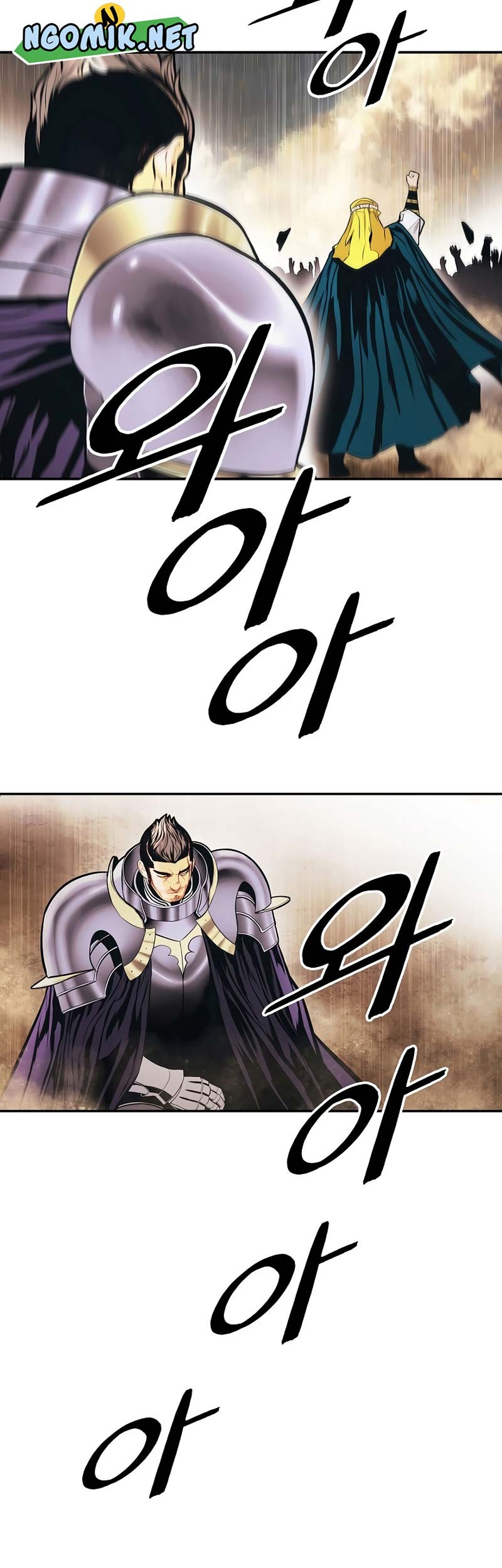 Dark Lady Isekai Chapter 174 - halaman 54