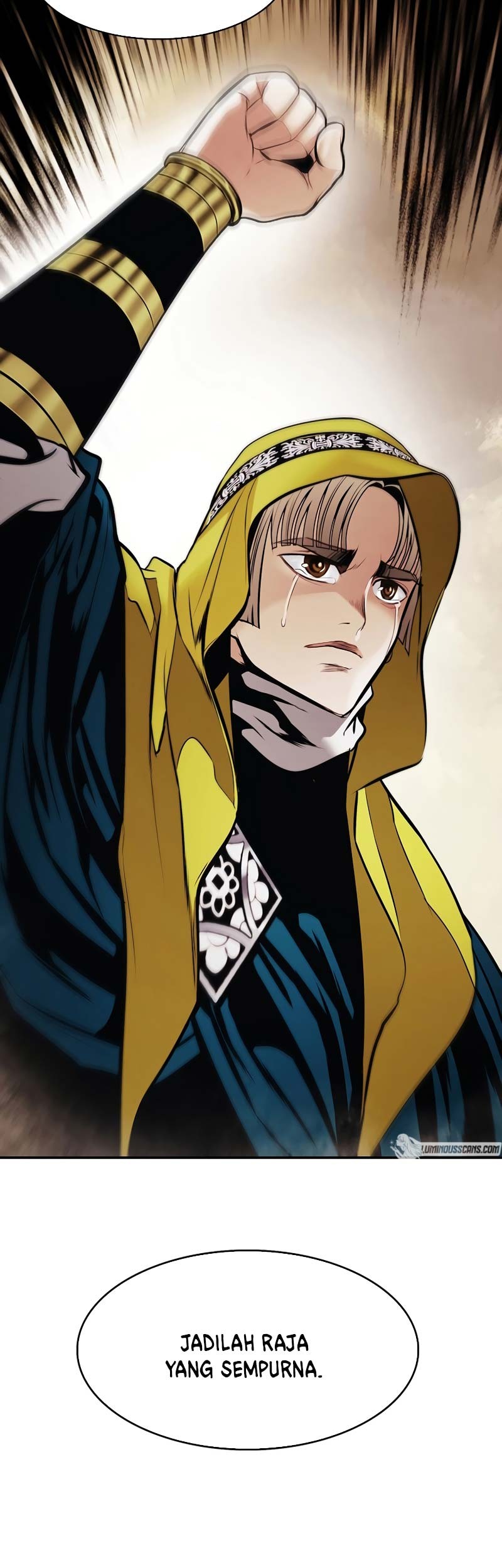 Dark Lady Isekai Chapter 174 - halaman 56