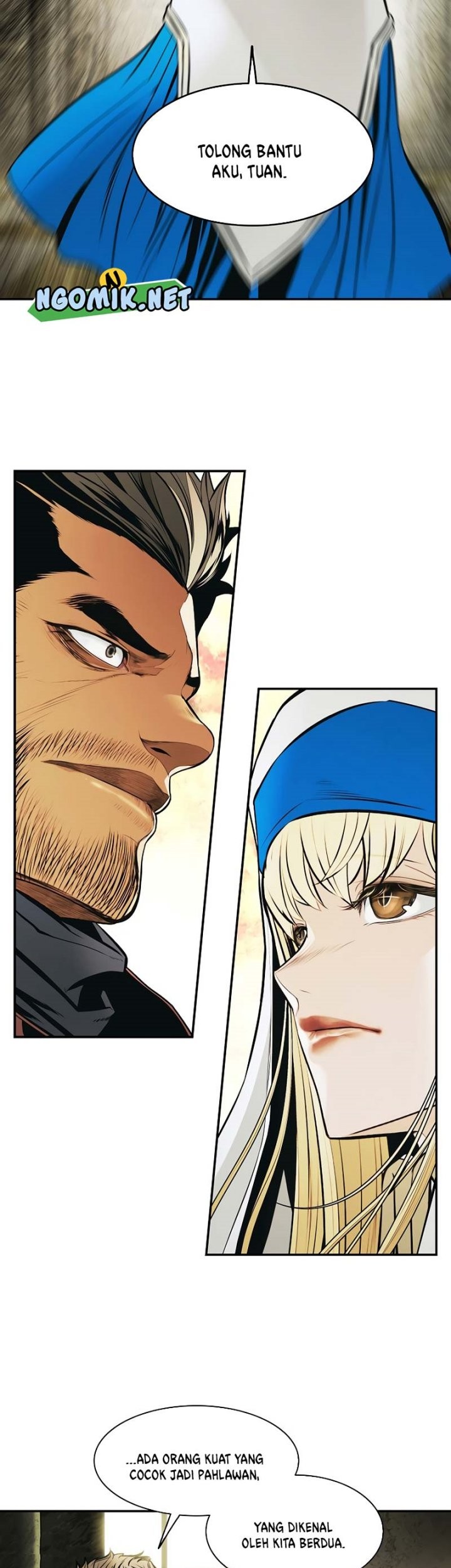 Dark Lady Isekai Chapter 175 - halaman 10