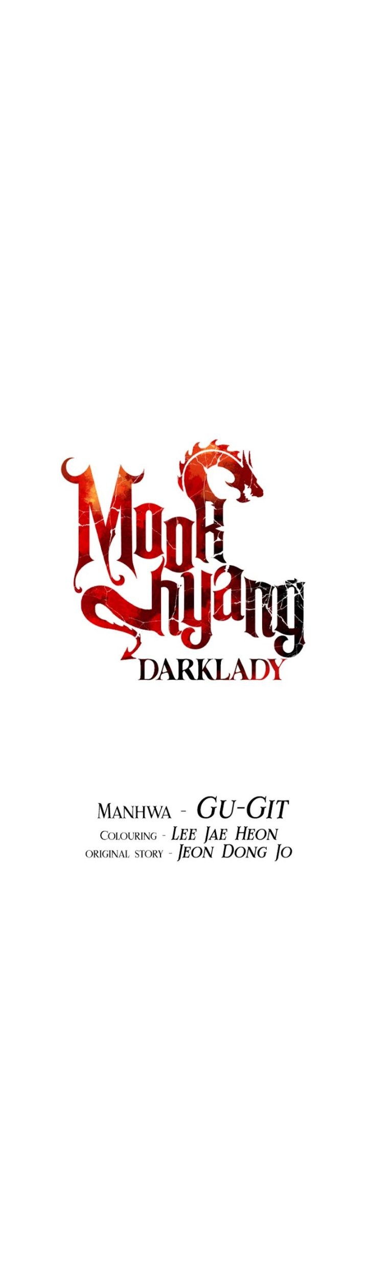 Dark Lady Isekai Chapter 175 - halaman 16