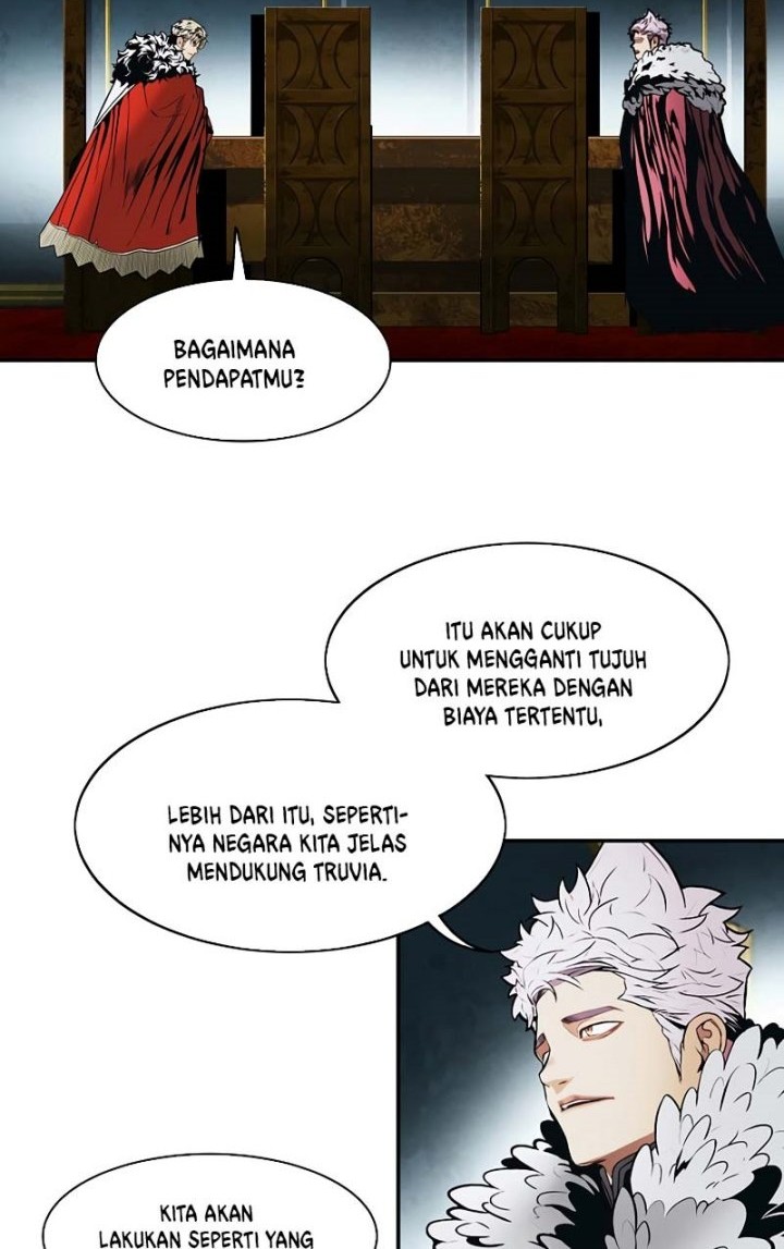 Dark Lady Isekai Chapter 175 - halaman 19