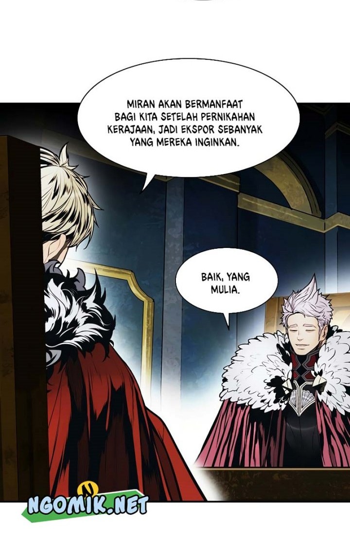 Dark Lady Isekai Chapter 175 - halaman 21