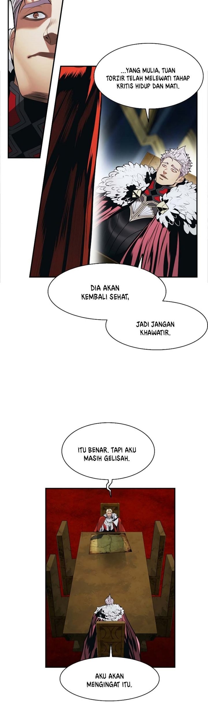 Dark Lady Isekai Chapter 175 - halaman 24