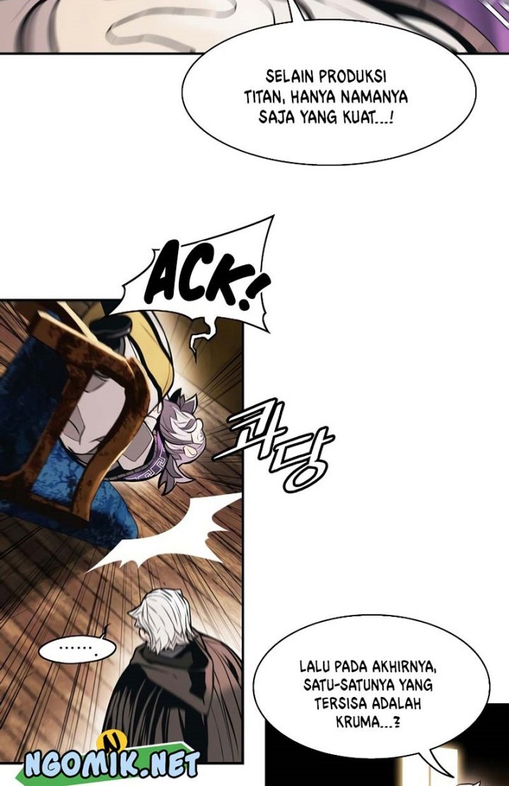 Dark Lady Isekai Chapter 175 - halaman 31