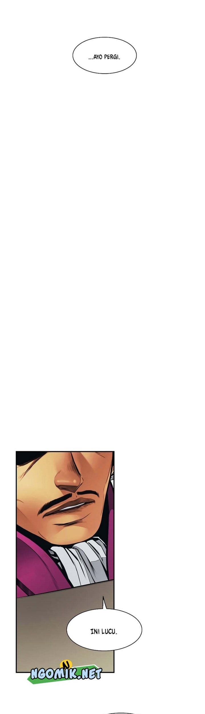 Dark Lady Isekai Chapter 175 - halaman 36