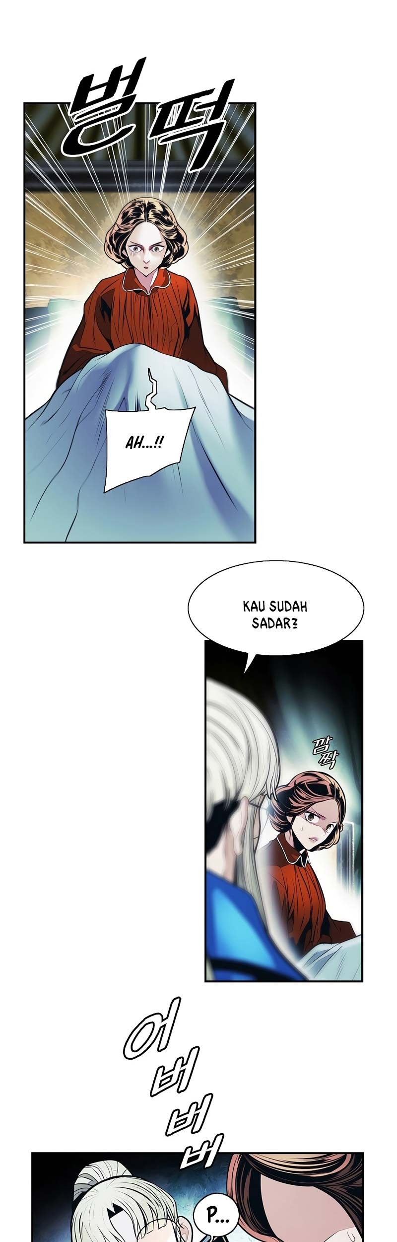 Dark Lady Isekai Chapter 176 - halaman 12