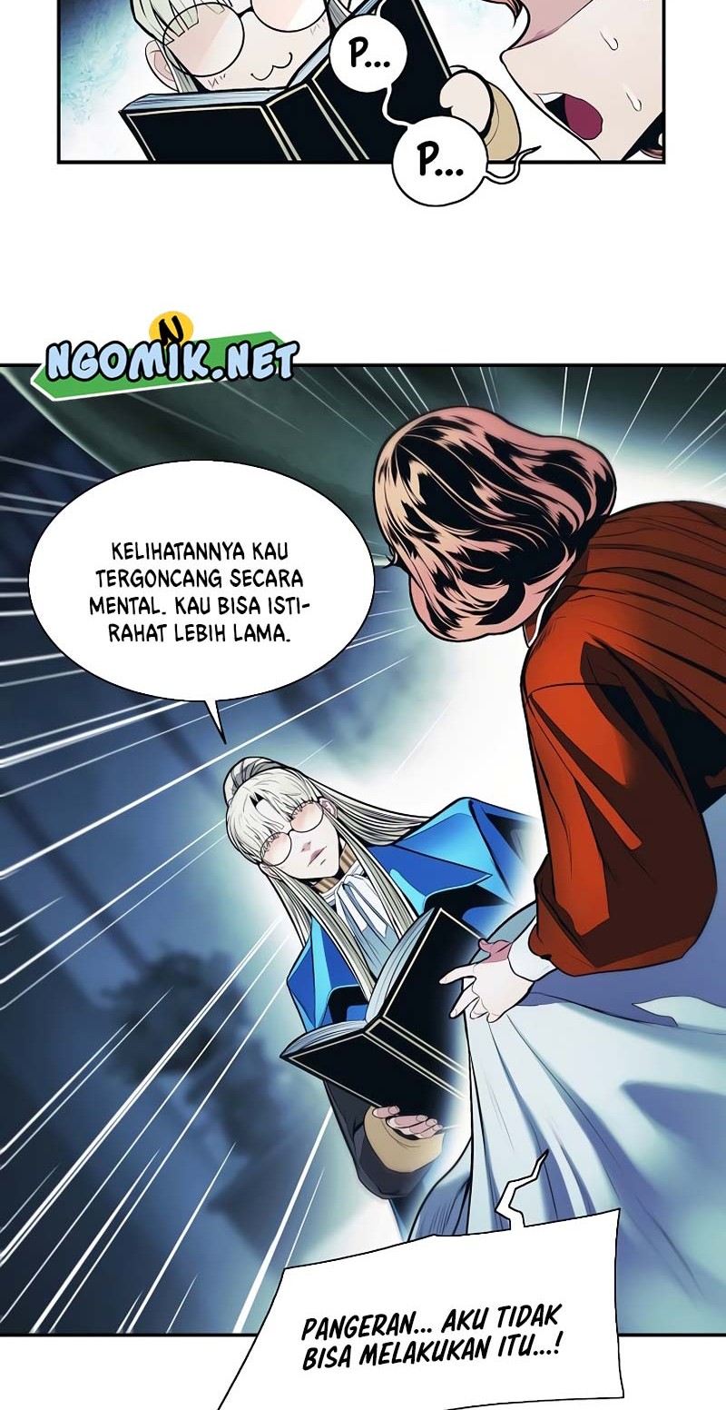 Dark Lady Isekai Chapter 176 - halaman 13