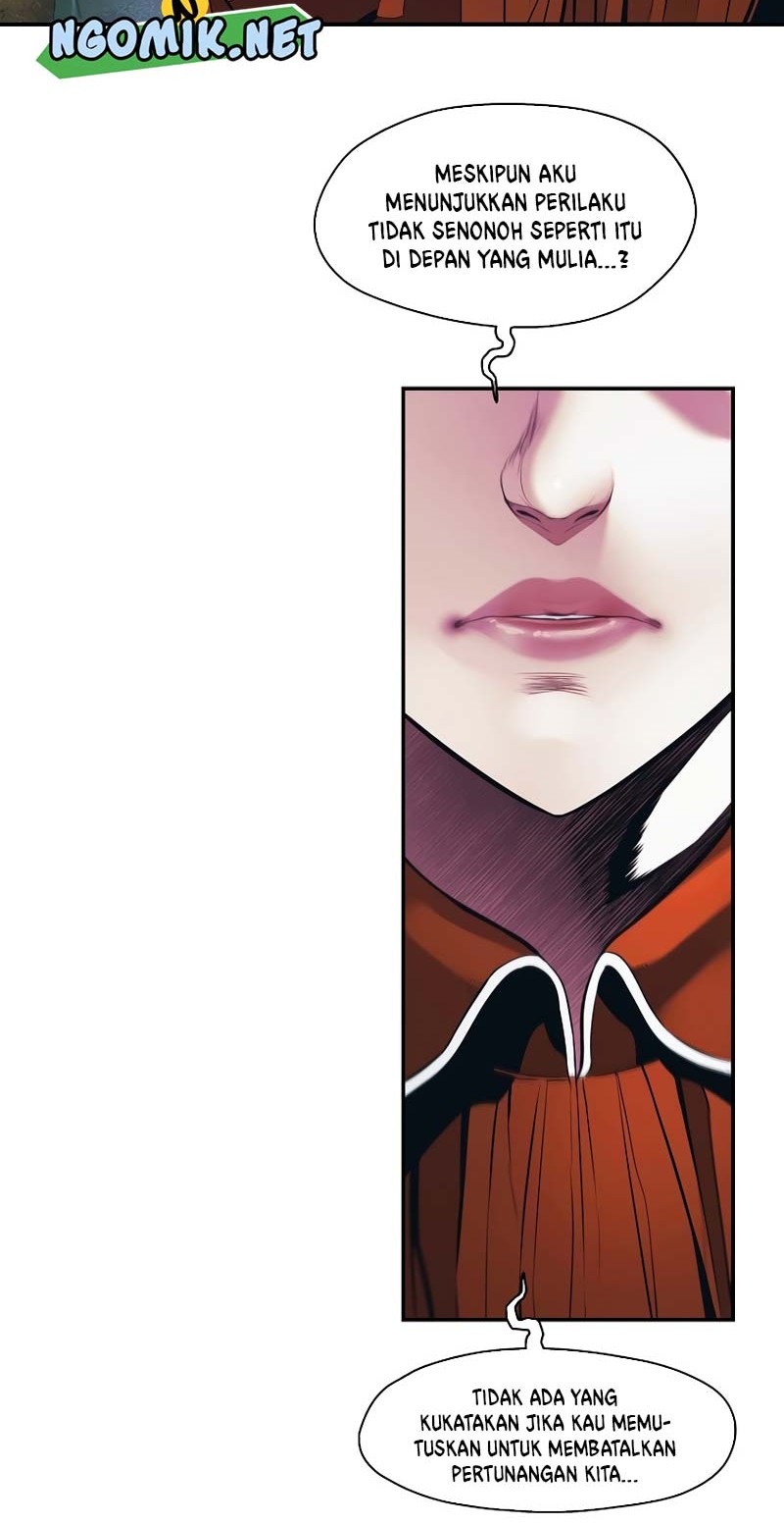 Dark Lady Isekai Chapter 176 - halaman 15