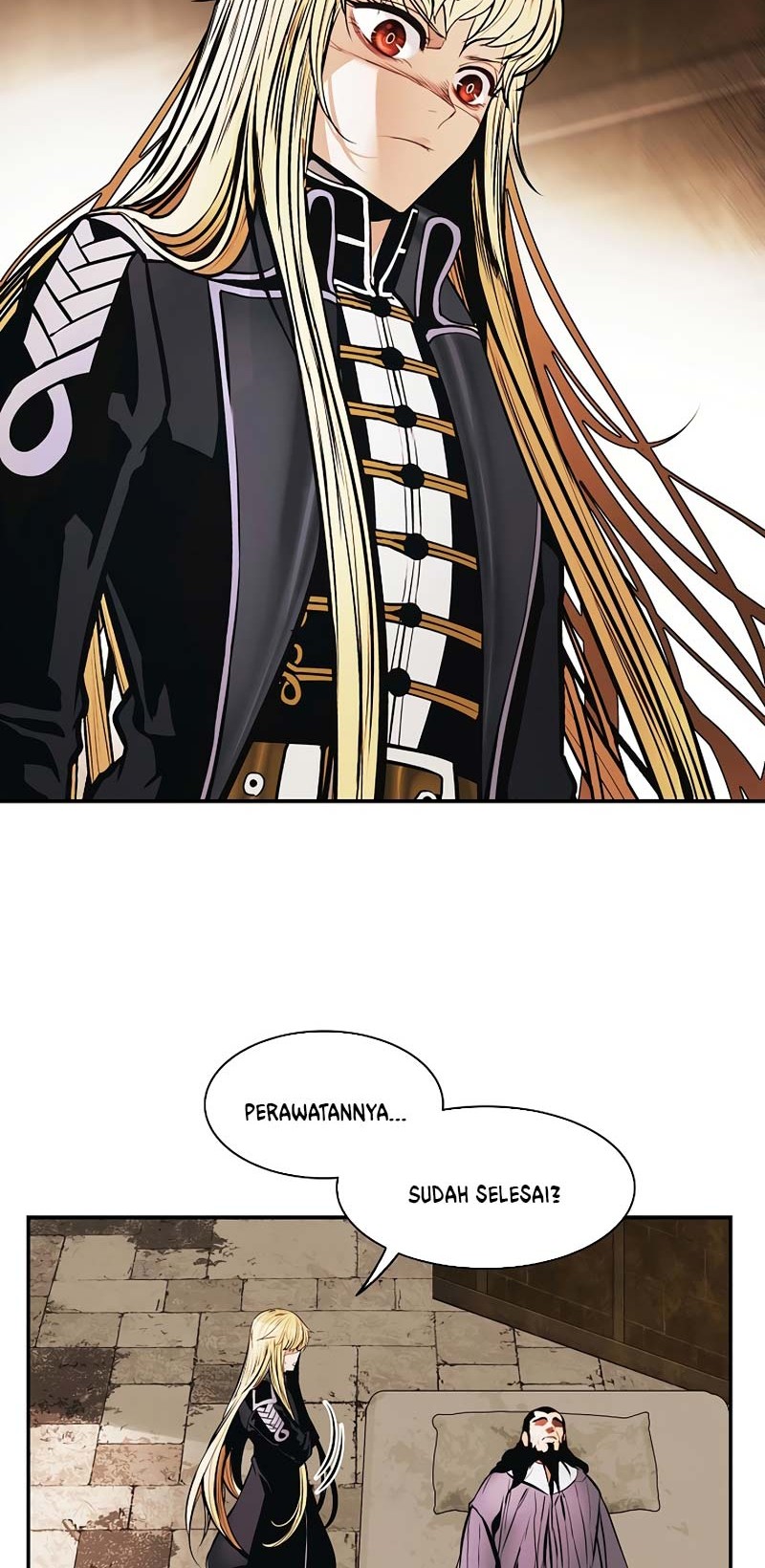 Dark Lady Isekai Chapter 176 - halaman 25