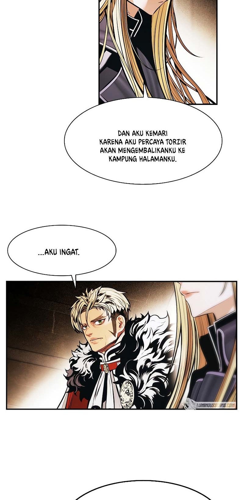 Dark Lady Isekai Chapter 176 - halaman 27