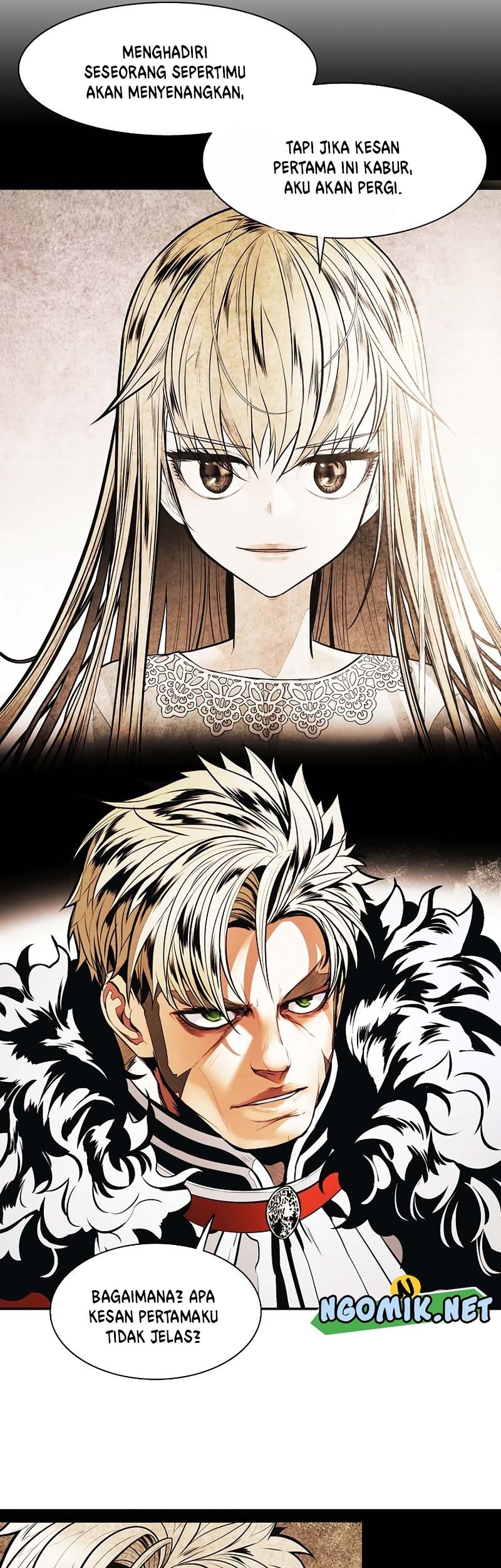 Dark Lady Isekai Chapter 176 - halaman 30