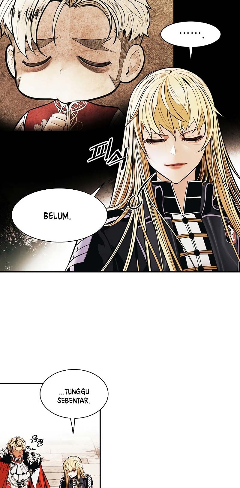Dark Lady Isekai Chapter 176 - halaman 31
