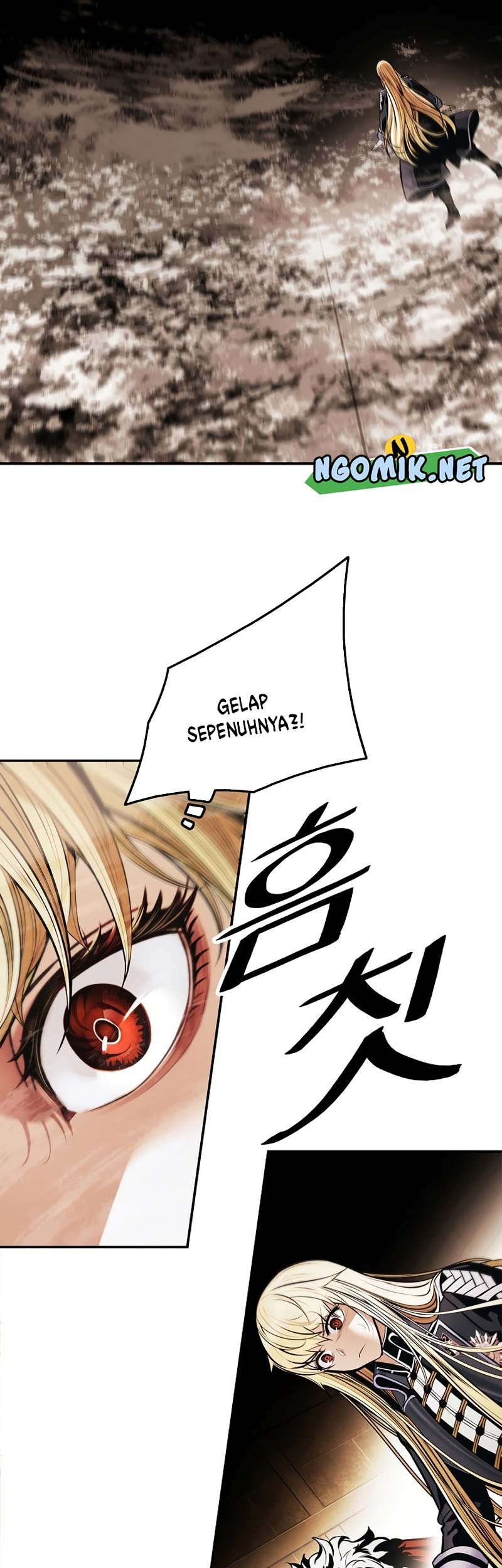 Dark Lady Isekai Chapter 176 - halaman 36
