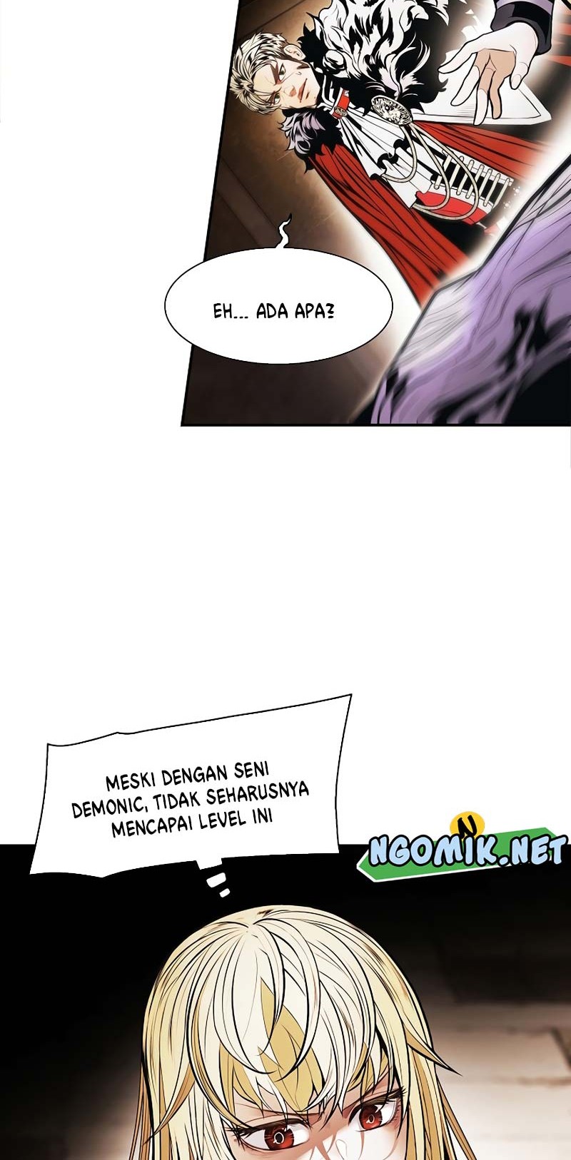 Dark Lady Isekai Chapter 176 - halaman 37