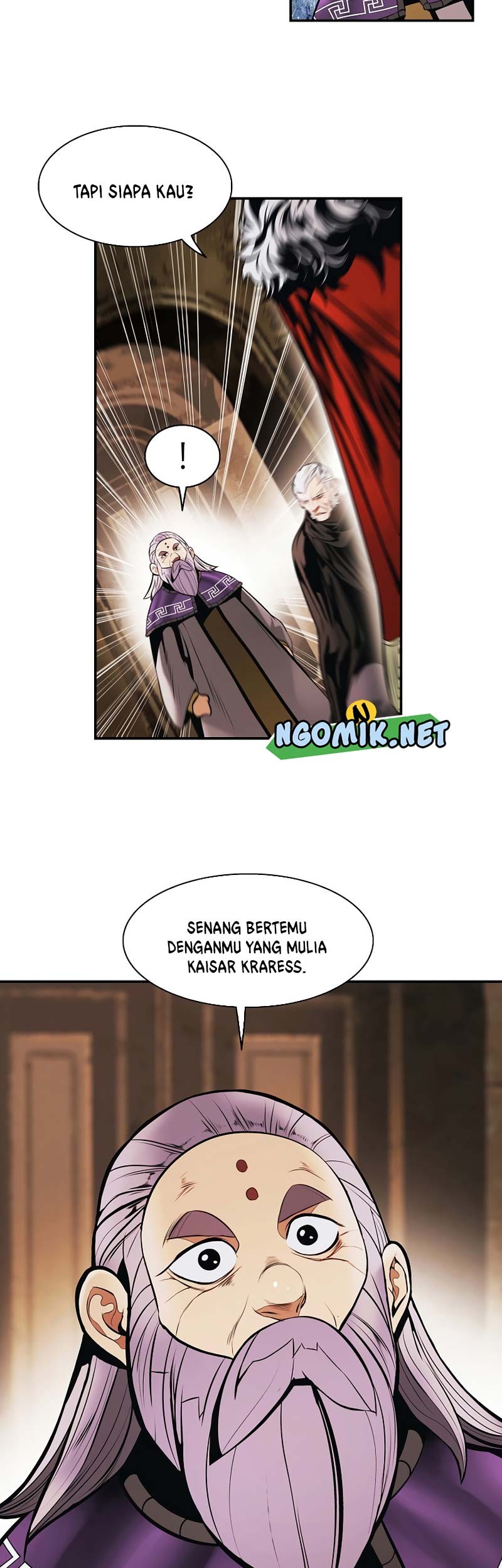 Dark Lady Isekai Chapter 176 - halaman 42