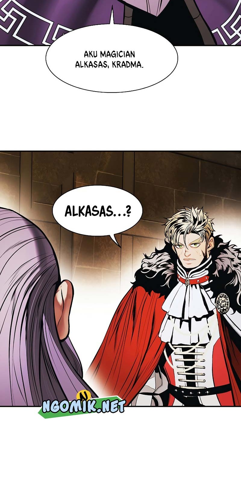 Dark Lady Isekai Chapter 176 - halaman 43
