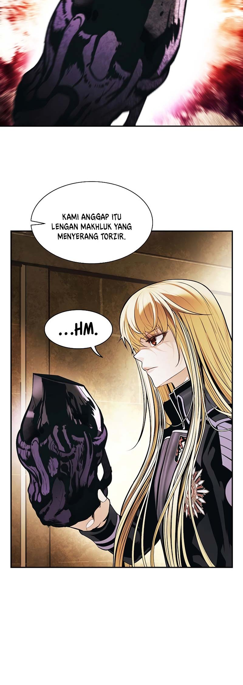 Dark Lady Isekai Chapter 176 - halaman 47