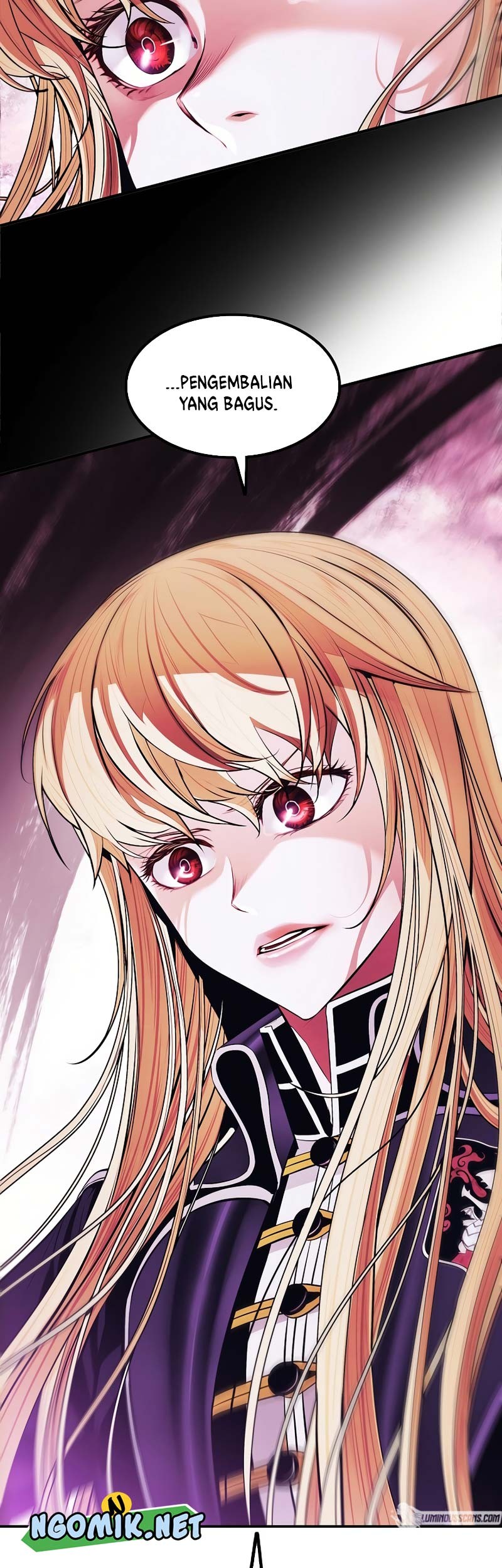 Dark Lady Isekai Chapter 176 - halaman 50