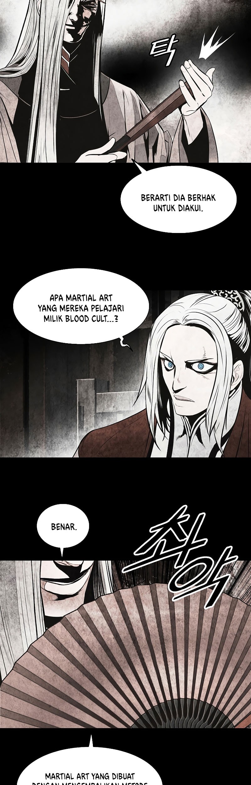 Dark Lady Isekai Chapter 177 - halaman 10