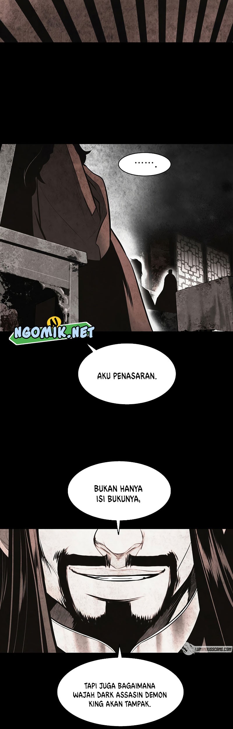Dark Lady Isekai Chapter 177 - halaman 12