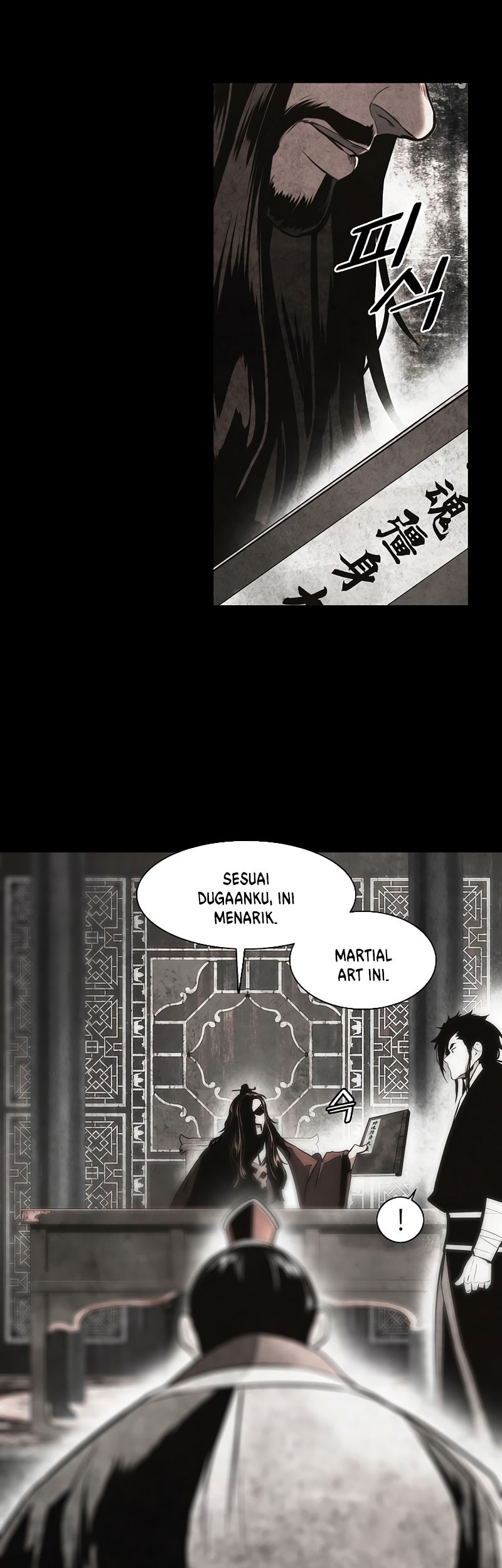 Dark Lady Isekai Chapter 177 - halaman 16