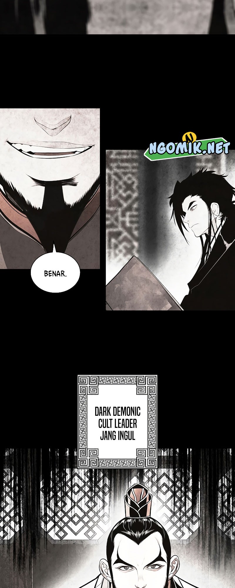 Dark Lady Isekai Chapter 177 - halaman 17