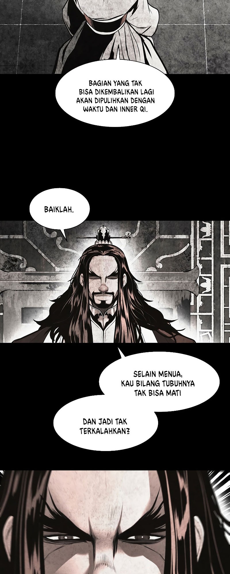 Dark Lady Isekai Chapter 177 - halaman 19