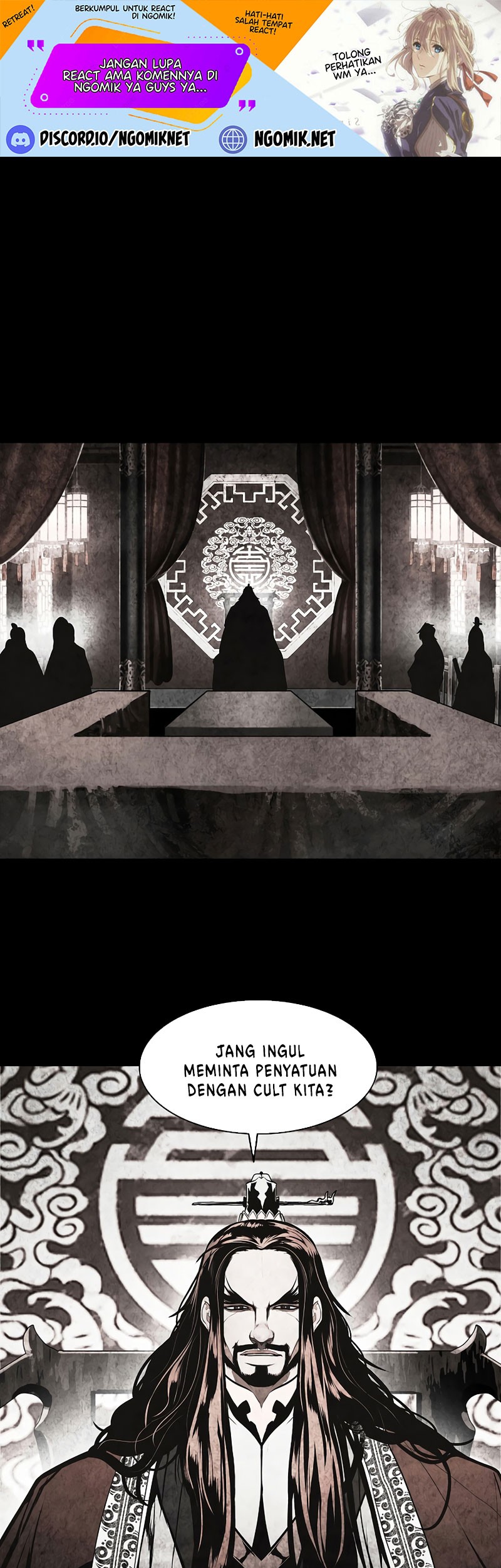 Dark Lady Isekai Chapter 177 - halaman 2