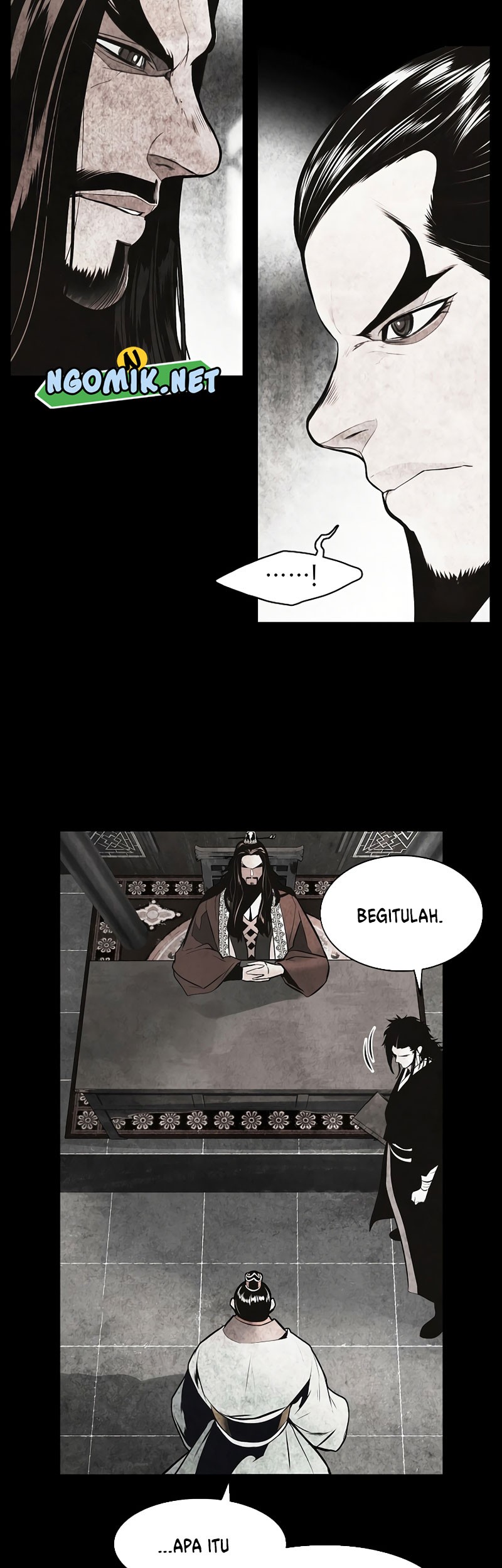 Dark Lady Isekai Chapter 177 - halaman 24