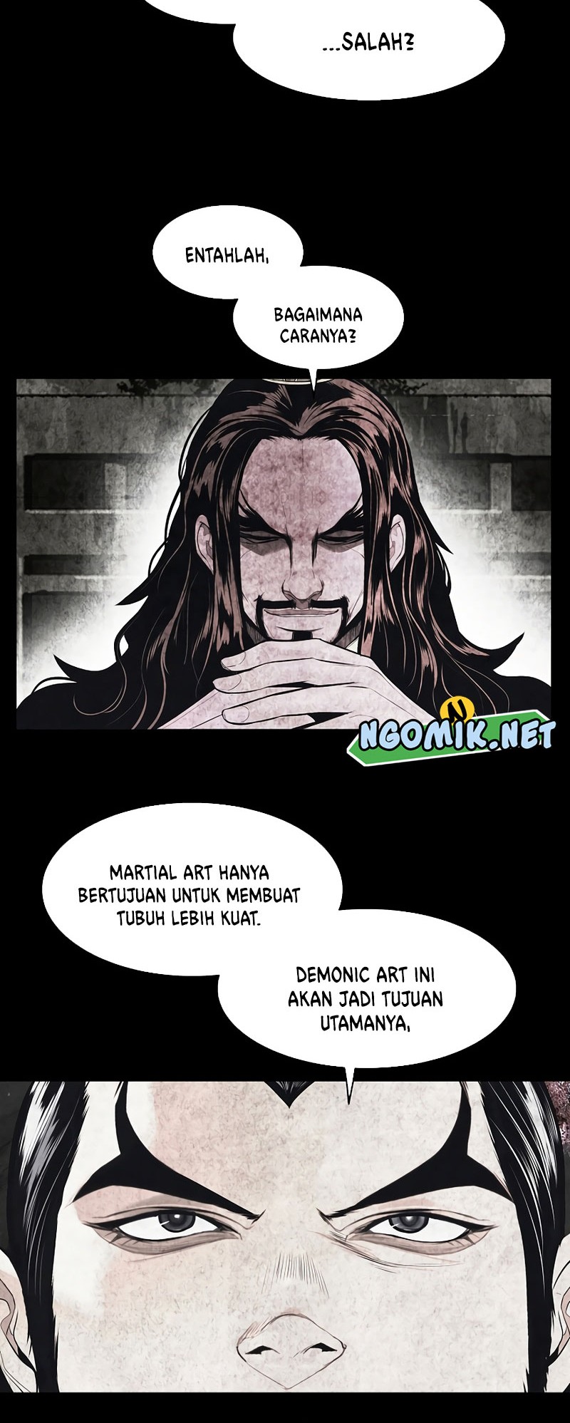 Dark Lady Isekai Chapter 177 - halaman 25