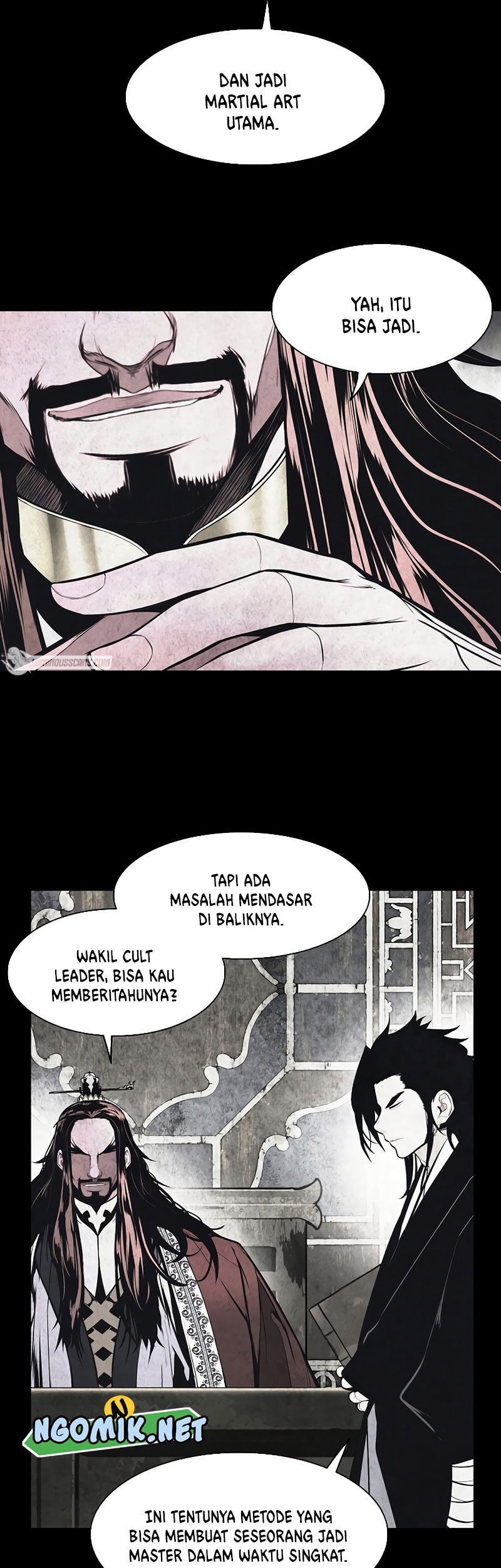 Dark Lady Isekai Chapter 177 - halaman 26