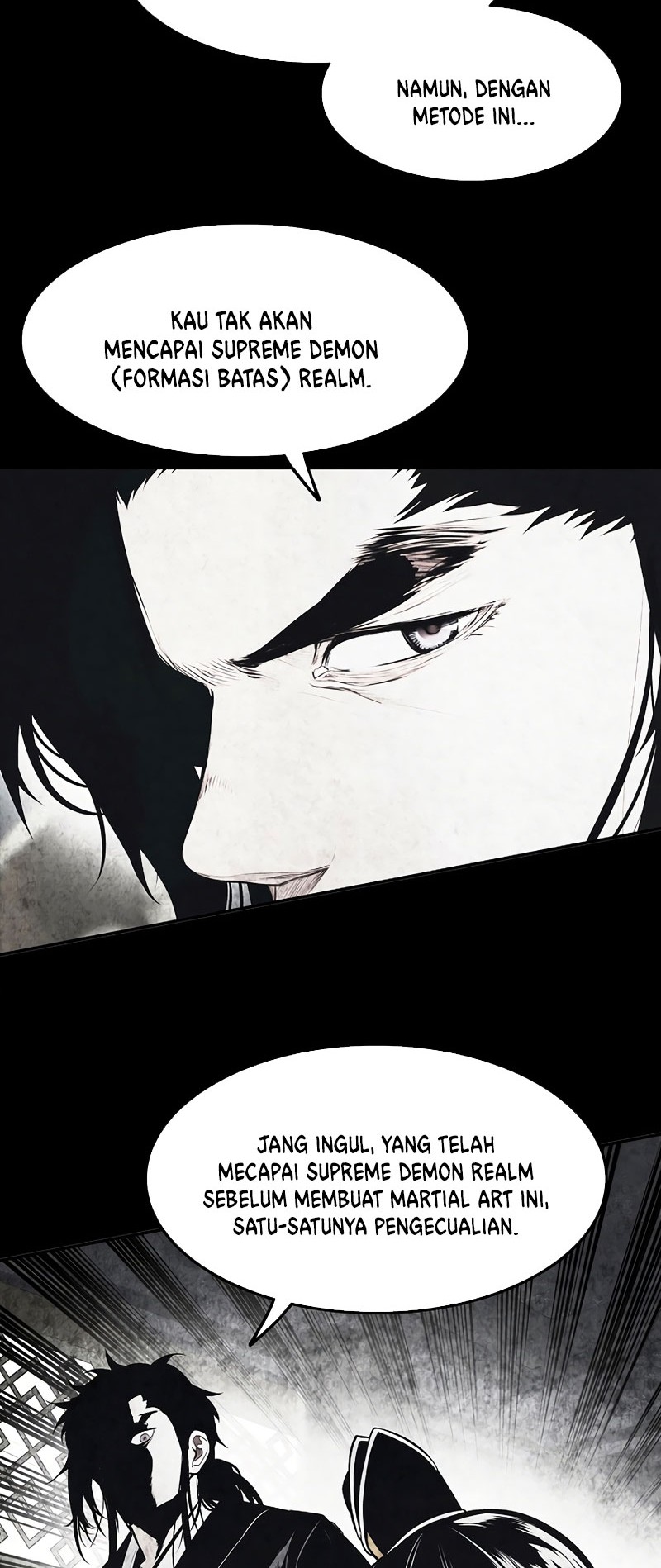 Dark Lady Isekai Chapter 177 - halaman 27
