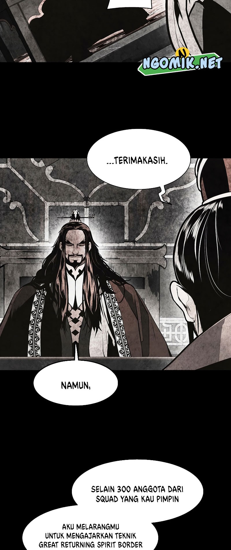 Dark Lady Isekai Chapter 177 - halaman 31