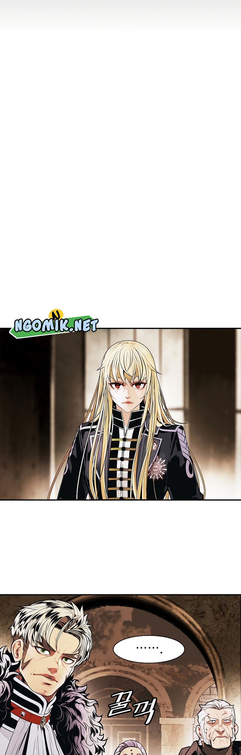 Dark Lady Isekai Chapter 177 - halaman 34