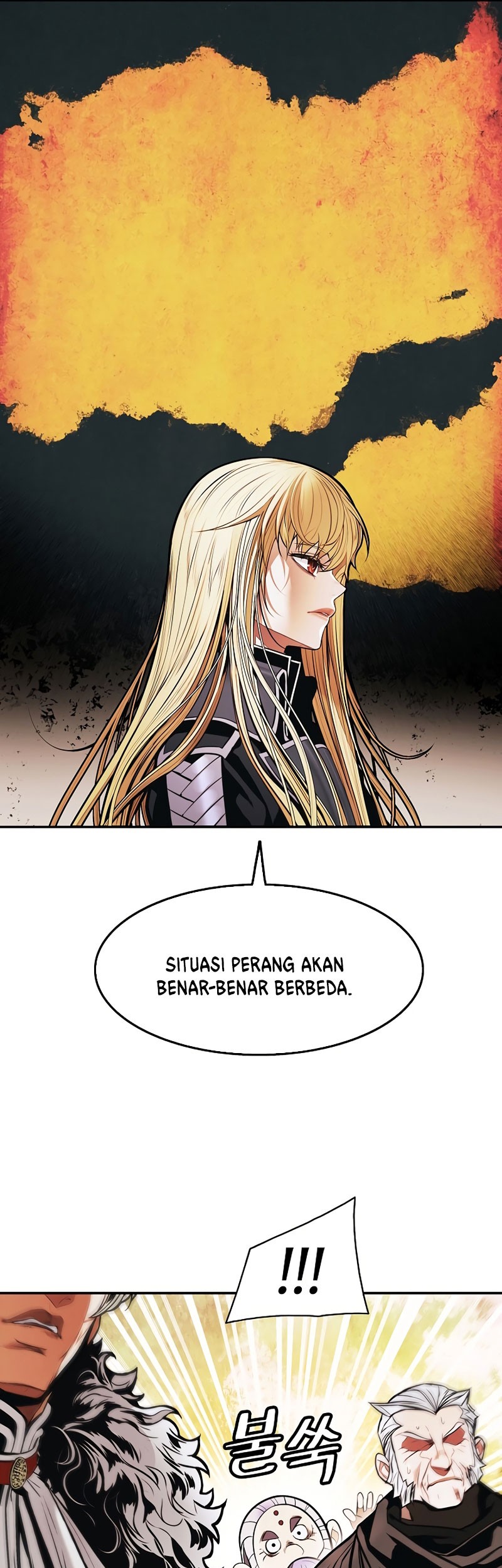Dark Lady Isekai Chapter 177 - halaman 38