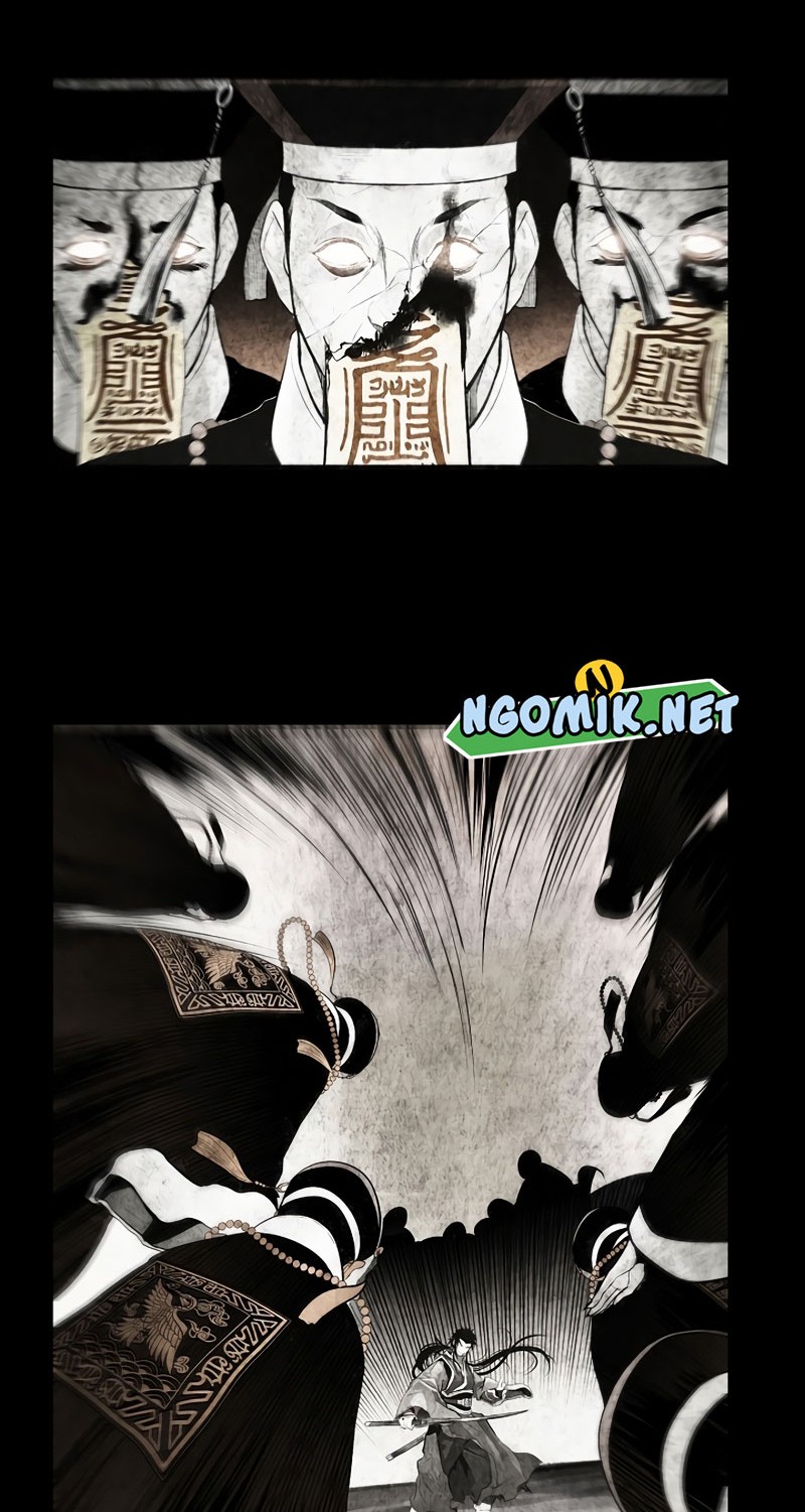 Dark Lady Isekai Chapter 177 - halaman 49