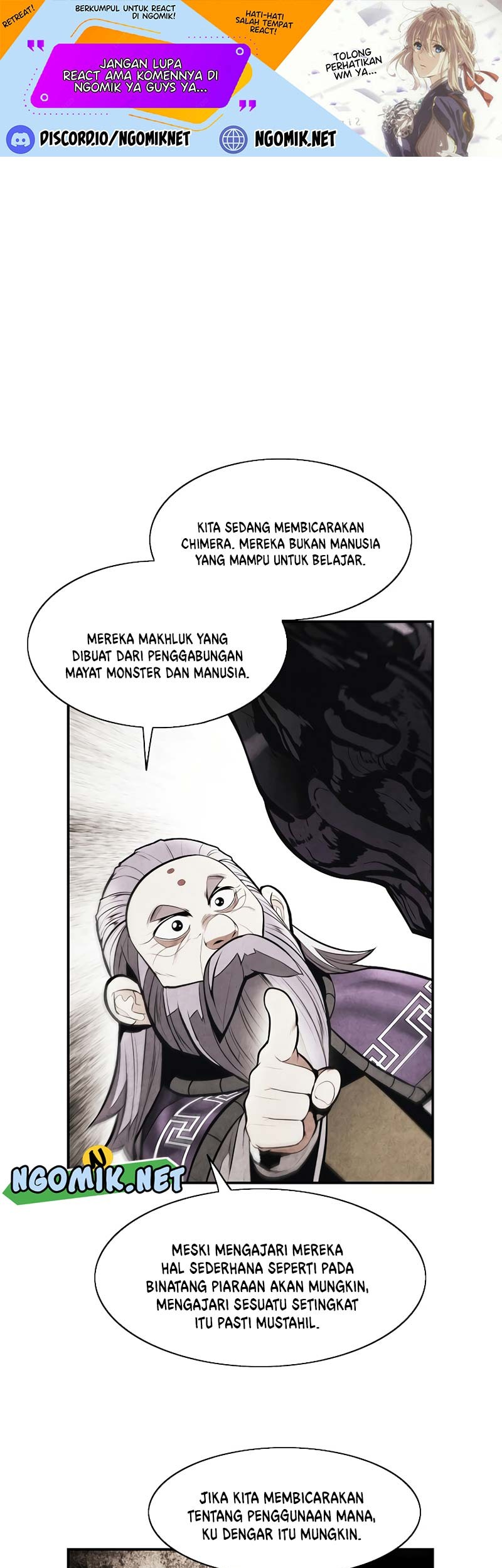 Dark Lady Isekai Chapter 178 - halaman 2