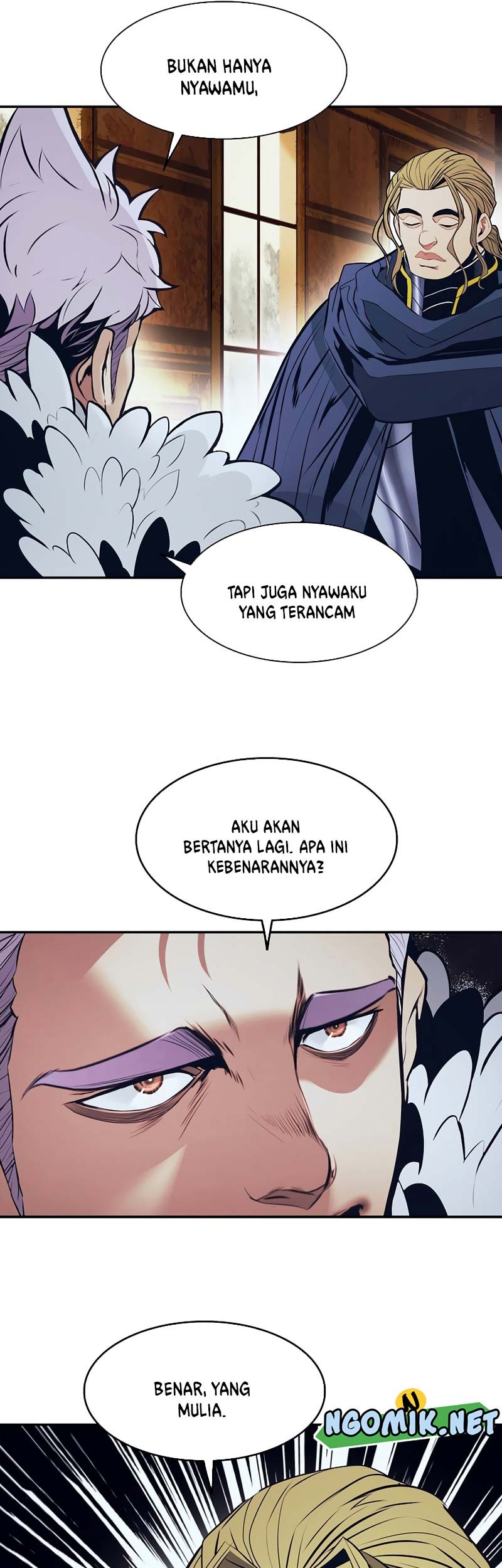 Dark Lady Isekai Chapter 178 - halaman 26