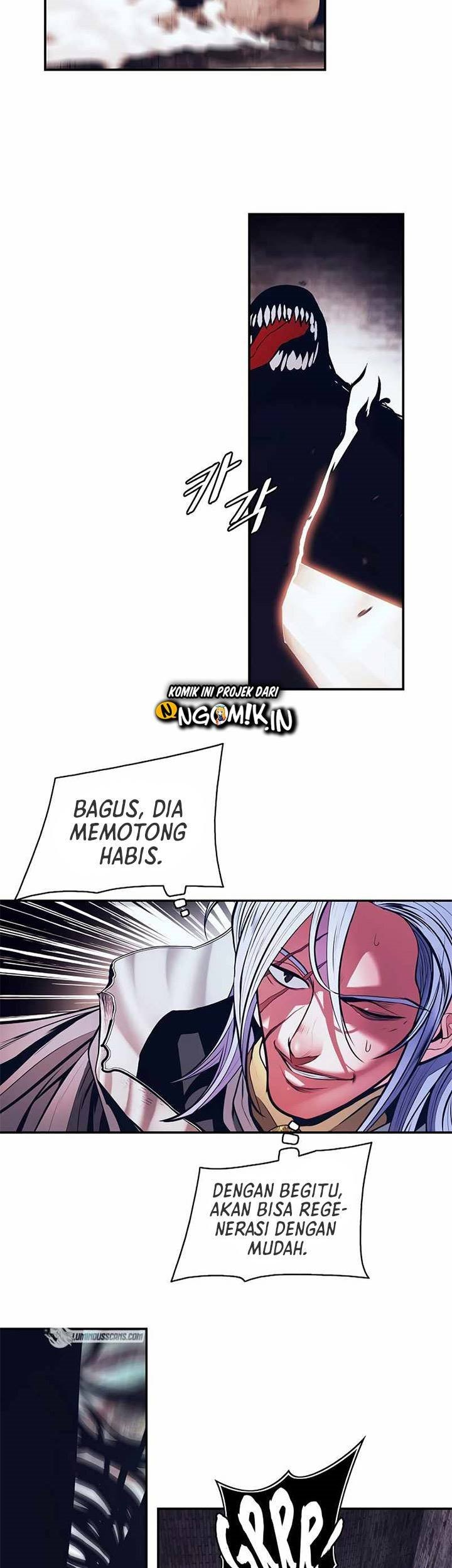 Dark Lady Isekai Chapter 179 - halaman 12