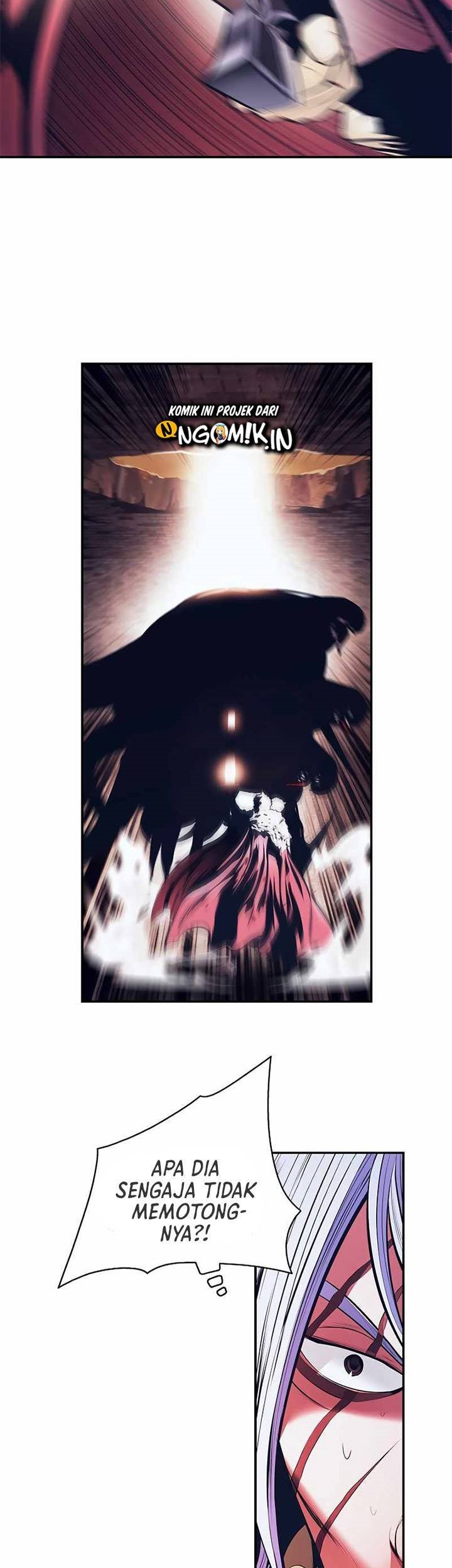 Dark Lady Isekai Chapter 179 - halaman 20