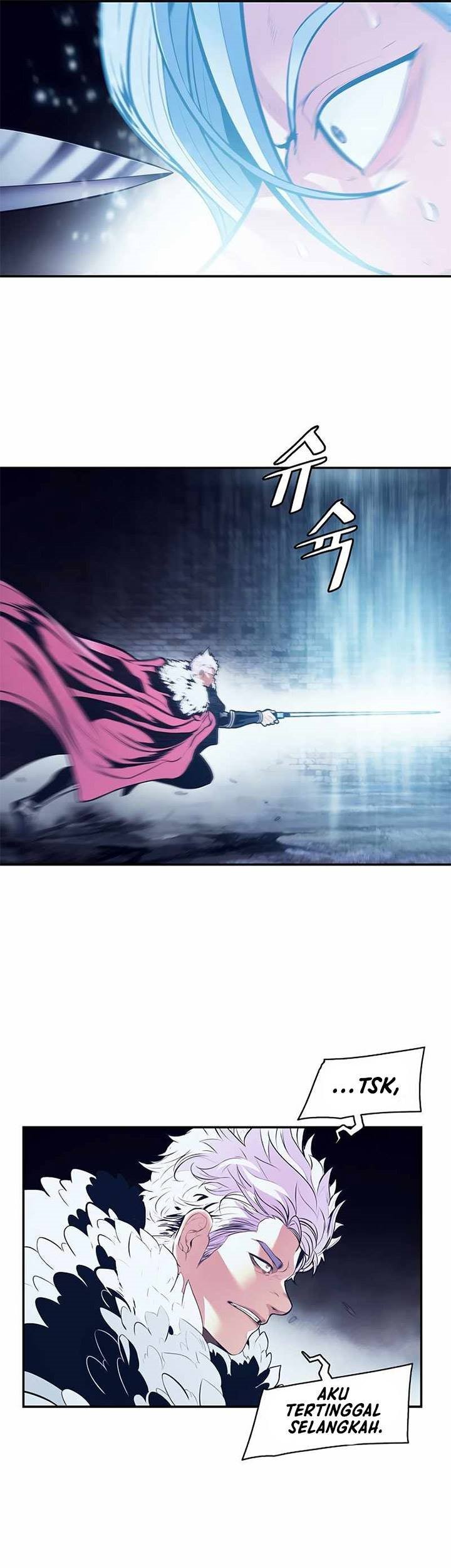 Dark Lady Isekai Chapter 179 - halaman 34