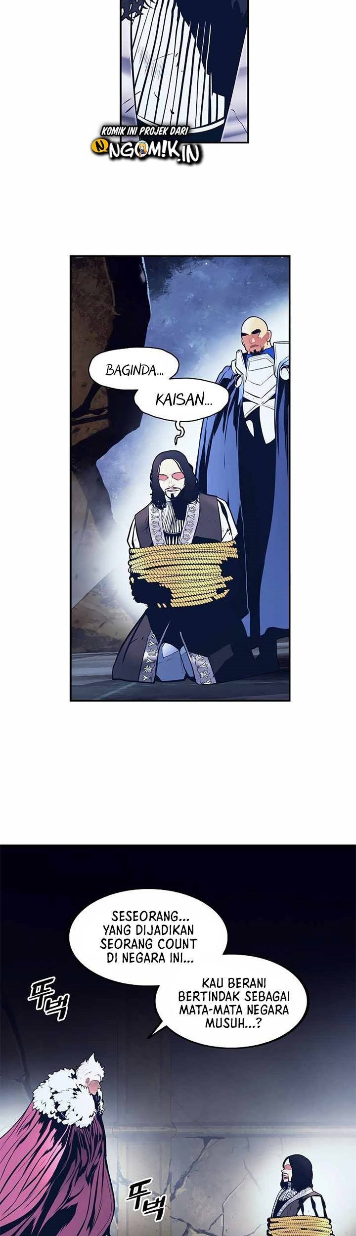 Dark Lady Isekai Chapter 179 - halaman 38