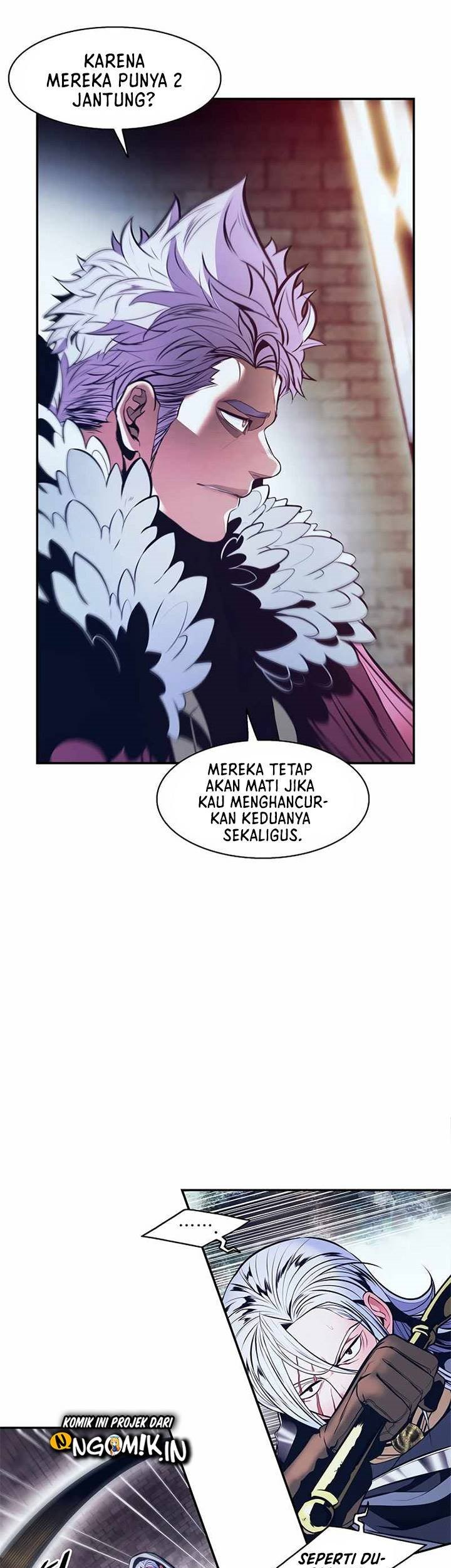 Dark Lady Isekai Chapter 179 - halaman 4
