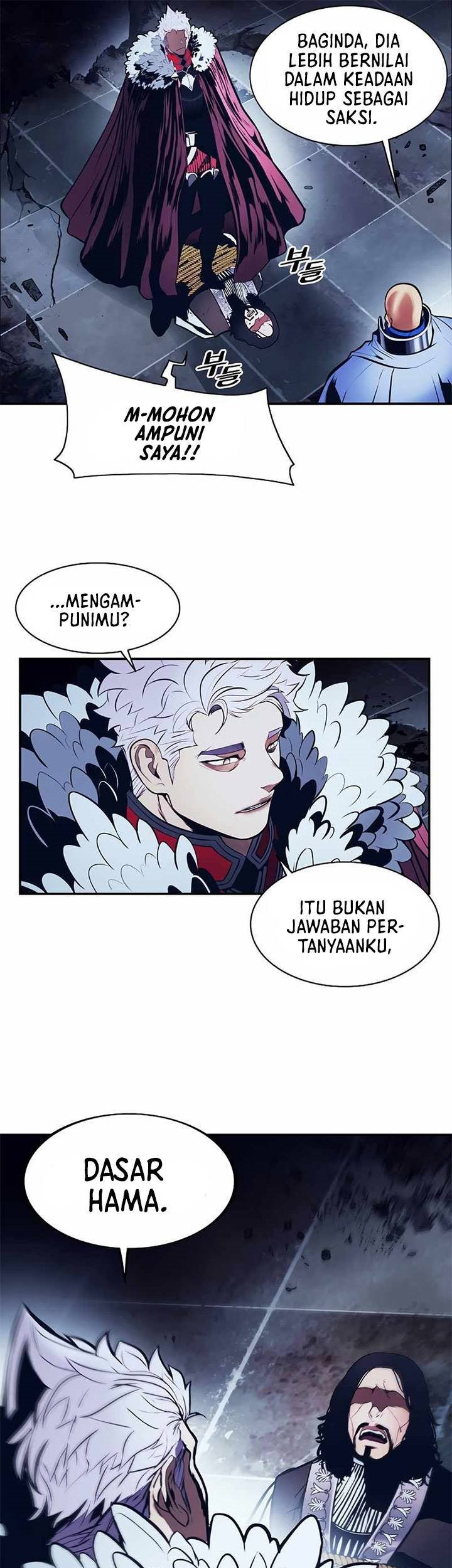 Dark Lady Isekai Chapter 179 - halaman 42