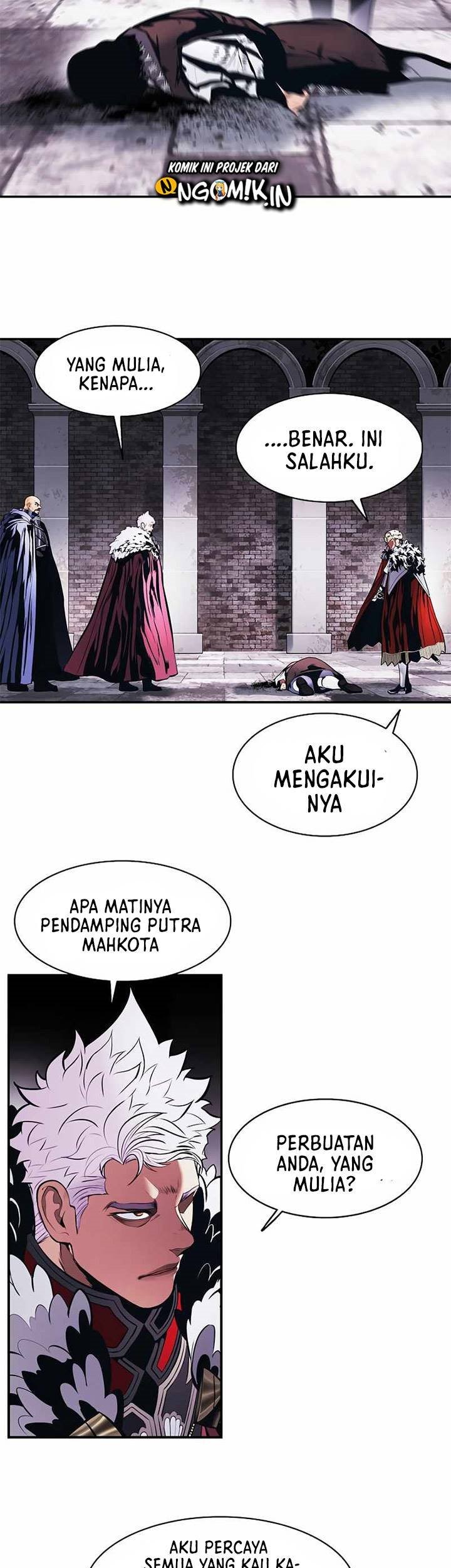 Dark Lady Isekai Chapter 179 - halaman 46